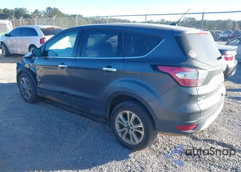 2017 Ford Escape Se из США, поврежденный, VIN 1FMCU0G99HUC53033